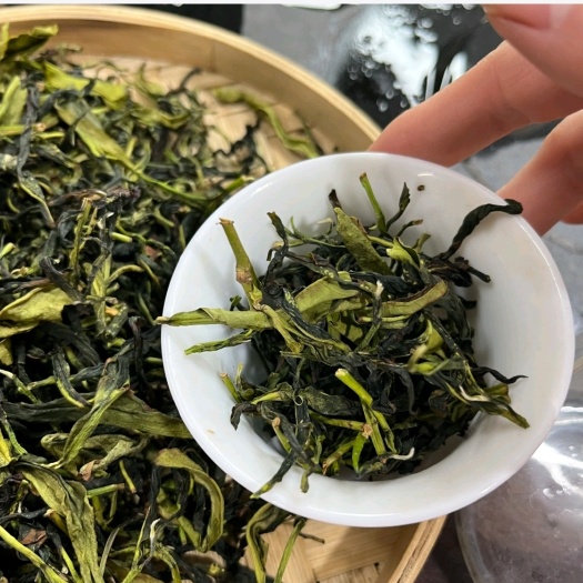 饶平县抽湿绿衣仙子桂花香单丛茶