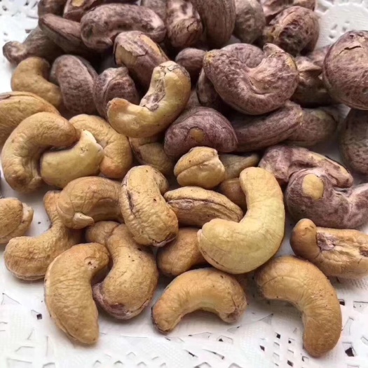 中牟县A180带皮腰果