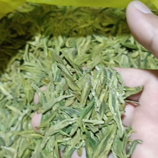 自家种，自己摘，自己炒龙井茶