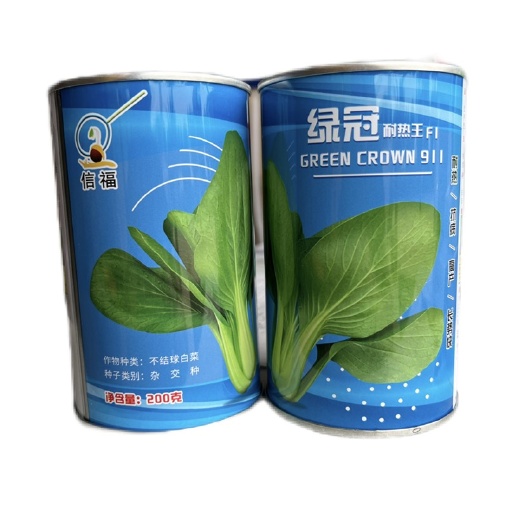信福 绿冠 上海青小油菜种子