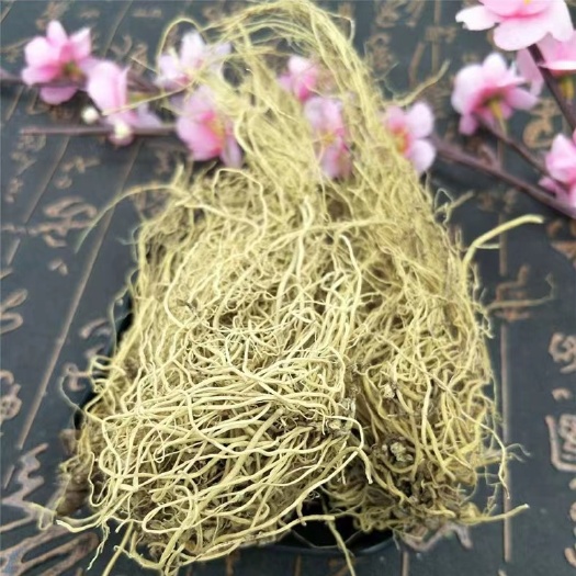 亳州【热卖包邮】细辛，华细辛盆草细辛绿须姜独叶草玉香丝金盆草