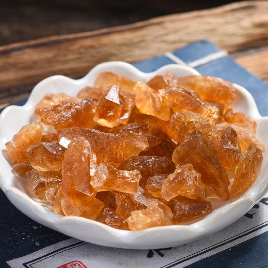 昆明云南老冰糖手工制作厂家批发小颗粒 大块