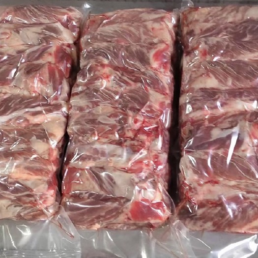 阳信县纯干精修腹肉条 牛肋条 牛肉 纯干精修 腹肉条