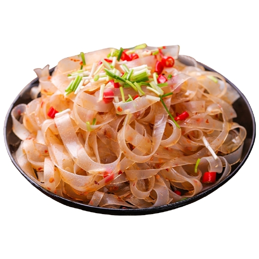 凉菜干货大全散装商用凉拌菜食材供应商水晶粉条凉皮非绿豆宽粉皮