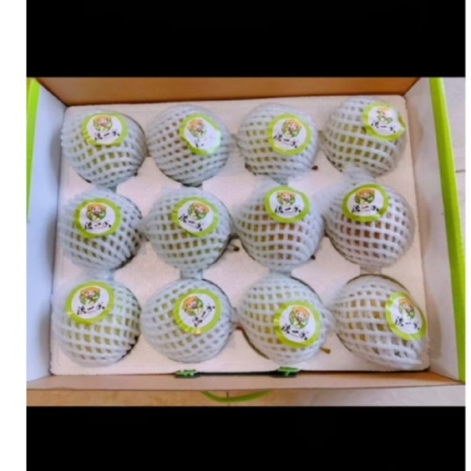 隰县玉露香梨 85mm以上 300-350g
