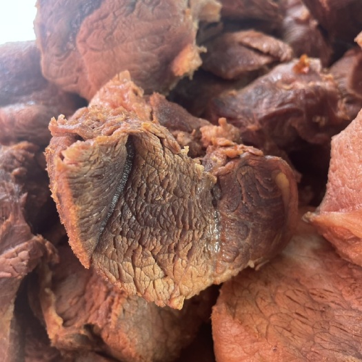 五香风味卤肉，全熟全味