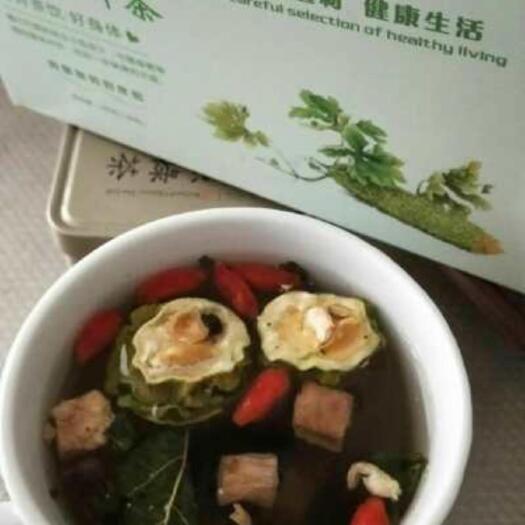 济南苦瓜桑叶茶10种原料搭配不打粉