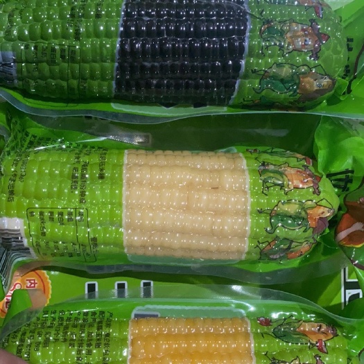 忻州甜糯玉米批发，电商代发