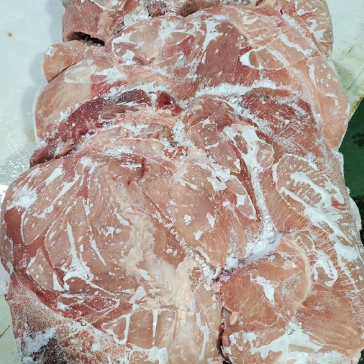 母猪二号肉，四号肉，工厂随时拍照。