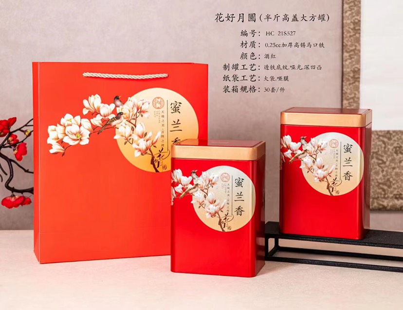 凤凰单丛茶