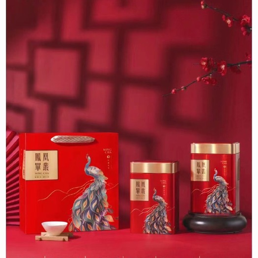 汕头凤凰单丛老枞密兰香