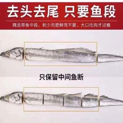 连云港连云港小眼带鱼      99米7包