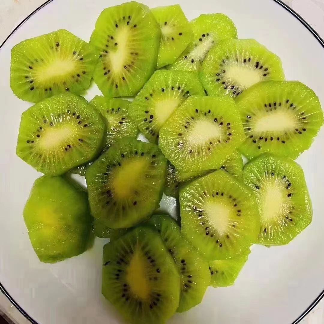 中国猕猴桃之乡，眉县徐香猕猴桃，酸甜刚刚好