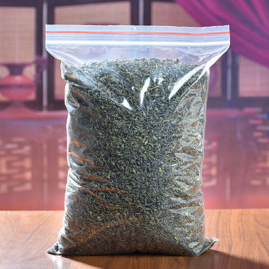 安溪县绿茶茶叶高山云雾新茶浓香型袋装香茶散装便宜茶叶