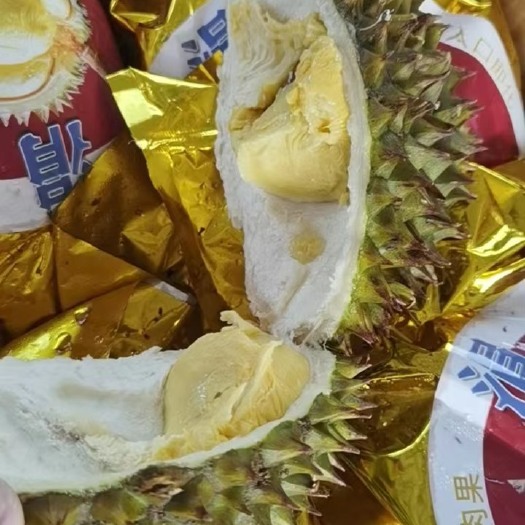 广州液氮金枕榴莲