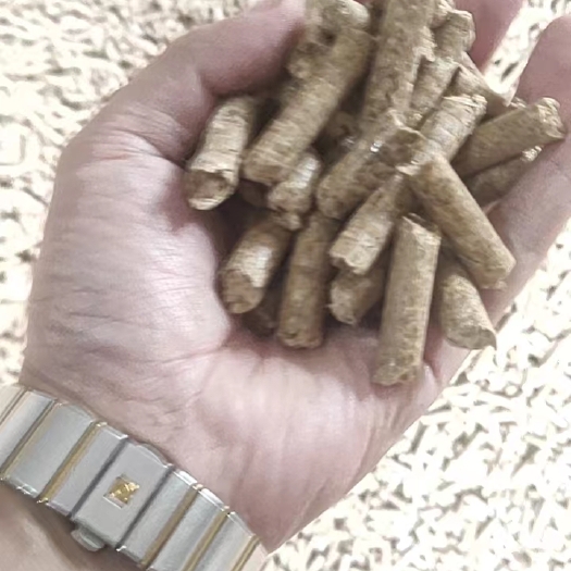 抚远市稻壳颗粒
