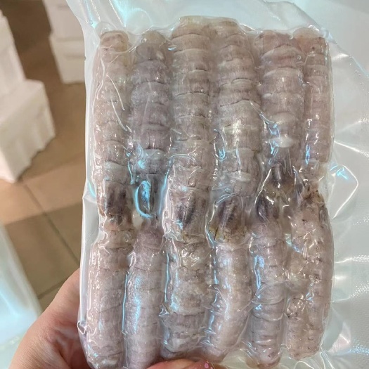 乳山市皮皮虾肉新货加工中