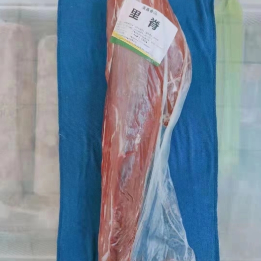郑州牛里脊肉质鲜嫩多汁，口感细腻，可红烧卤炖，可做肉馅丸子等！！
