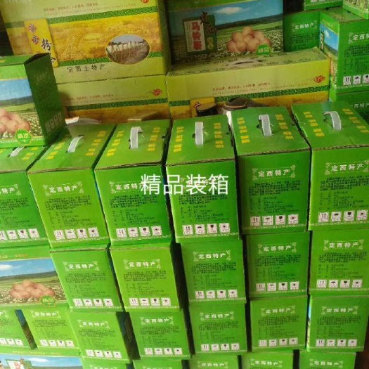 定西土豆