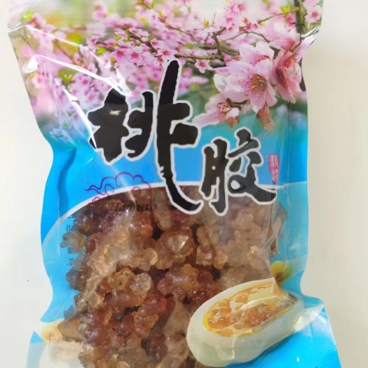 江陵县桃胶