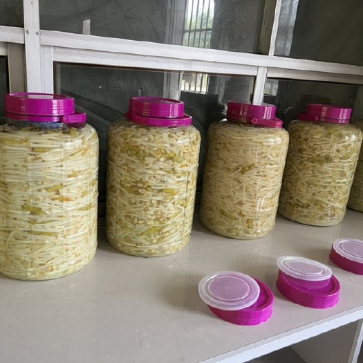浠水县泡椒花生芽 酸辣口味 开胃小菜