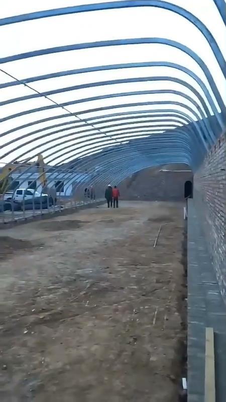 沭阳县椭圆管大棚大棚，25  50  椭圆管，30  60椭圆管