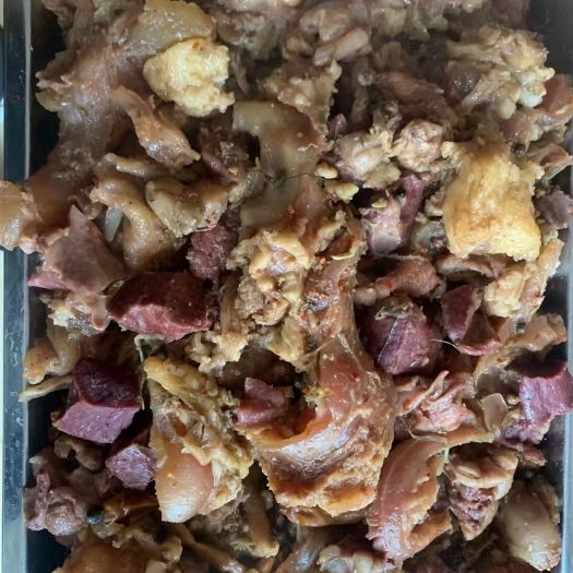 郑州中良九骏牛杂筋，