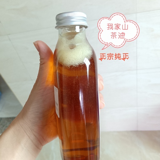 东莞市农家野生茶籽油