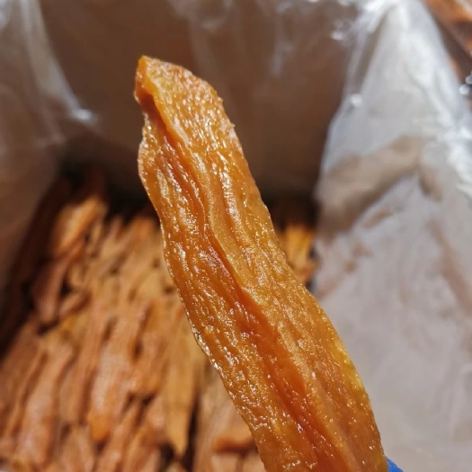 秦皇岛倒蒸蜜薯干，软糯香甜