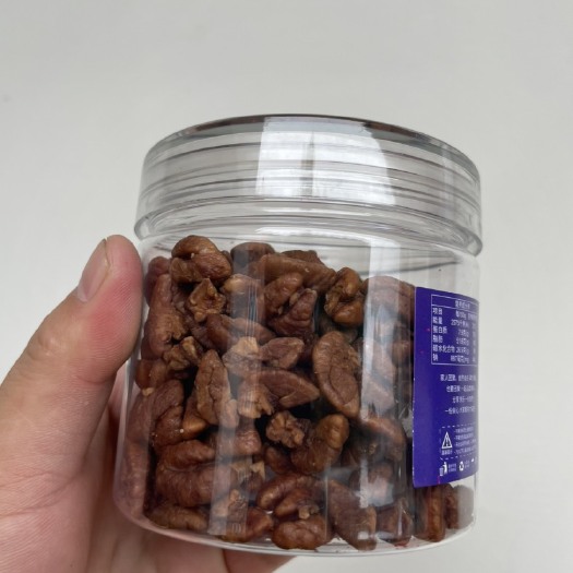 杭州临安野生山核桃仁小核桃仁坚果零食胡桃仁250g