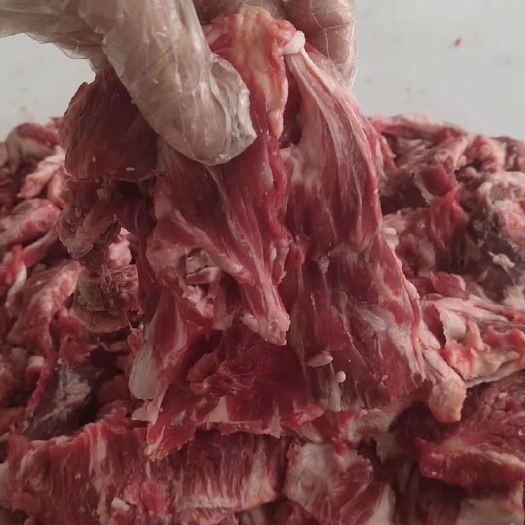 牛碎肉，纯干，不调理，火锅店饭店好食材，量大从优，厂家直销！