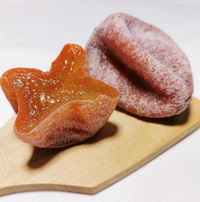 批发代发广西恭城农家吊柿饼霜降柿子饼糖心吊饼5斤产地直供新货