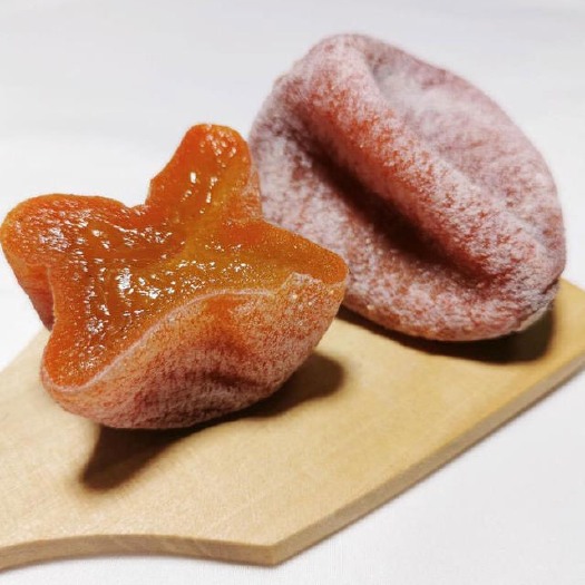 恭城县批发代发广西恭城农家吊柿饼霜降柿子饼糖心吊饼5斤产地直供新货