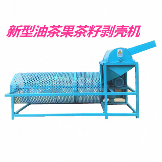 巩义市茶籽剥壳机