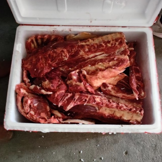 郑州多肉鲜脊骨
