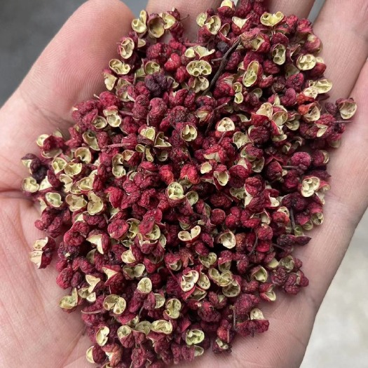 重庆市大红袍花椒  四川茂汶红花椒 茂汶大红袍 净 香 麻 红