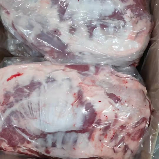 清真新鲜羔羊羊排，烧烤店，骨头馆好食材，冷链物流发货