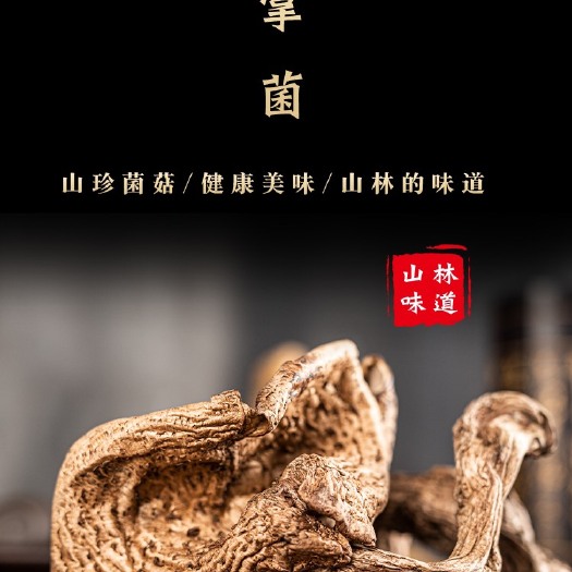 昆明虎掌菌