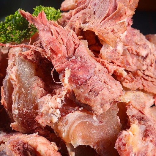 剔骨肉 拆骨肉 牛肉 水煮 全熟 五香 原味