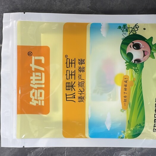 焦作瓜果宝宝叶面肥微量元素肥西瓜黄瓜专用