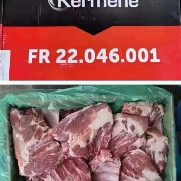 多肉小排骨 切割小排 肉多质量好价格低