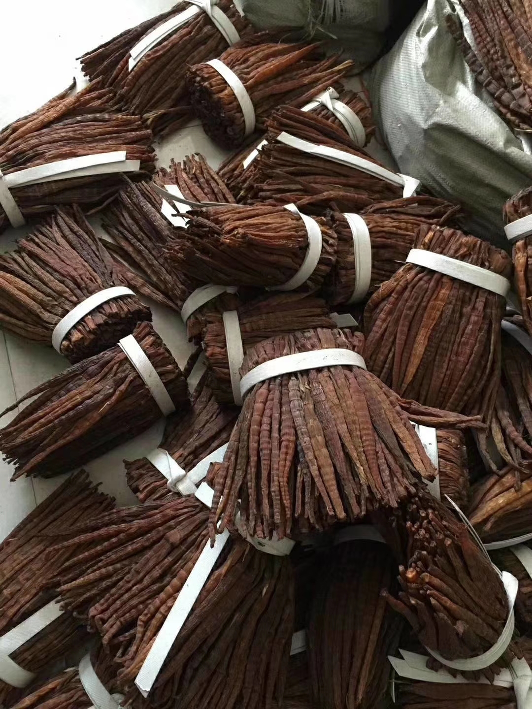 牛尾筍，大竹筍