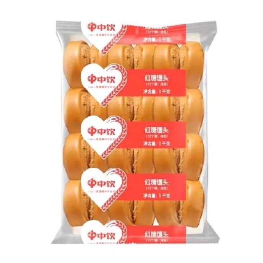 重庆市中饮红糖馒头上海芭比同款
