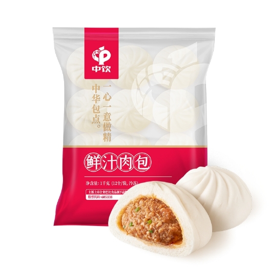 重庆市中饮鲜汁肉包上海芭比同款