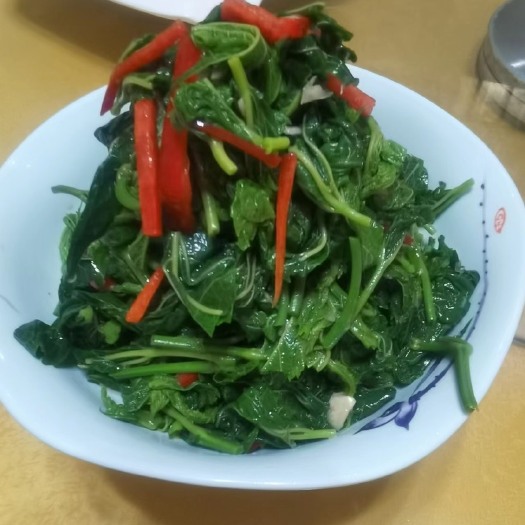 南阳优质速冻野苋菜、天麻叶