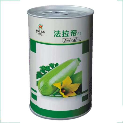 成都法拉帝西葫芦:耐低温弱光，低温弱光下连续结瓜能力强。