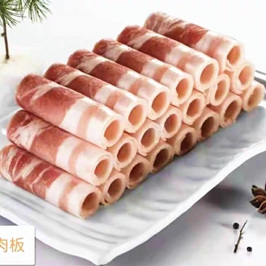 郑州五花肉板