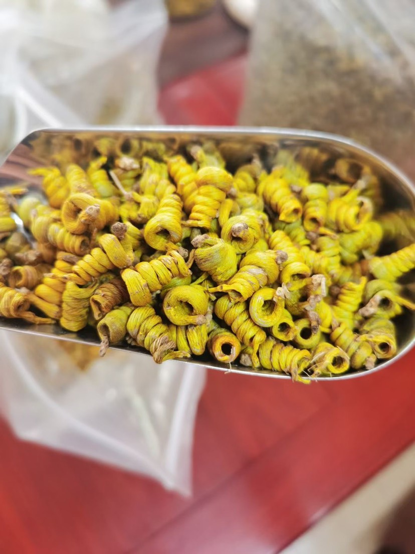 石斛米斛  霍山米斛、烤条，枫斗，林下种植，批发霍山米斛