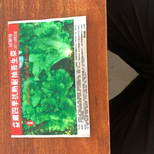 邯郸意大利生菜种子，生菜种子，香港蔡兴利出品
