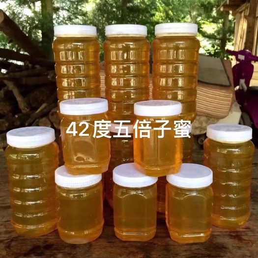 新郑市五倍子蜜中药材蜜